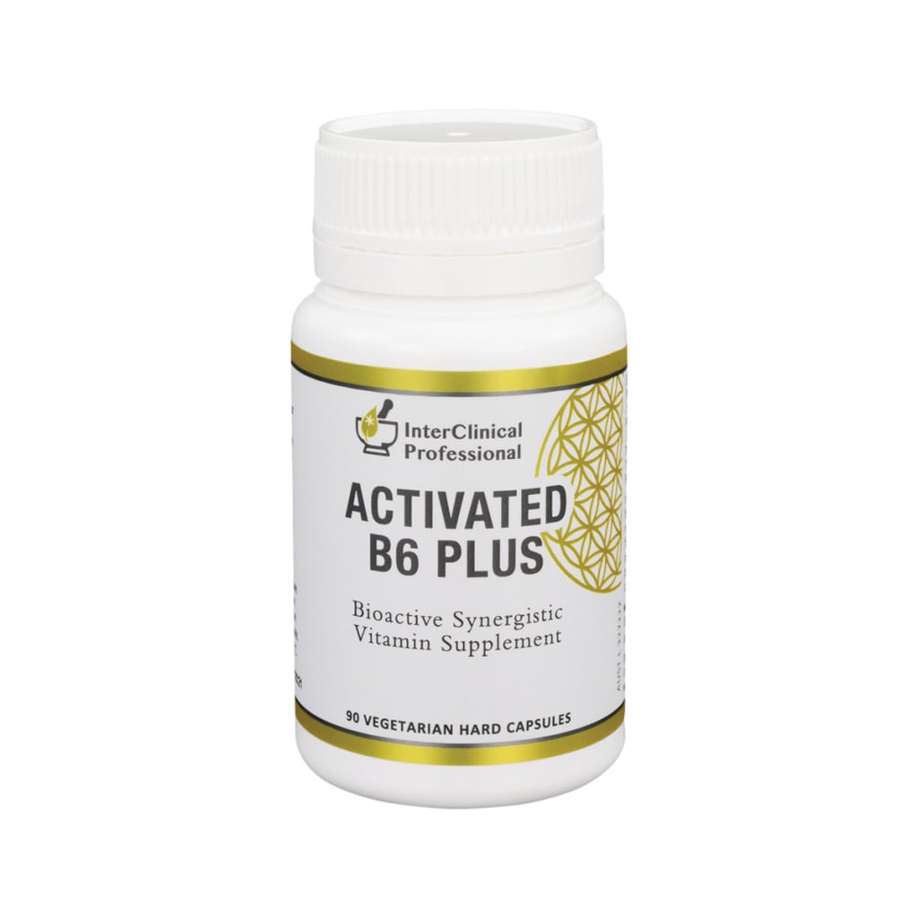 InterClinical Professional Activated B6 Plus 10% off RRP ...