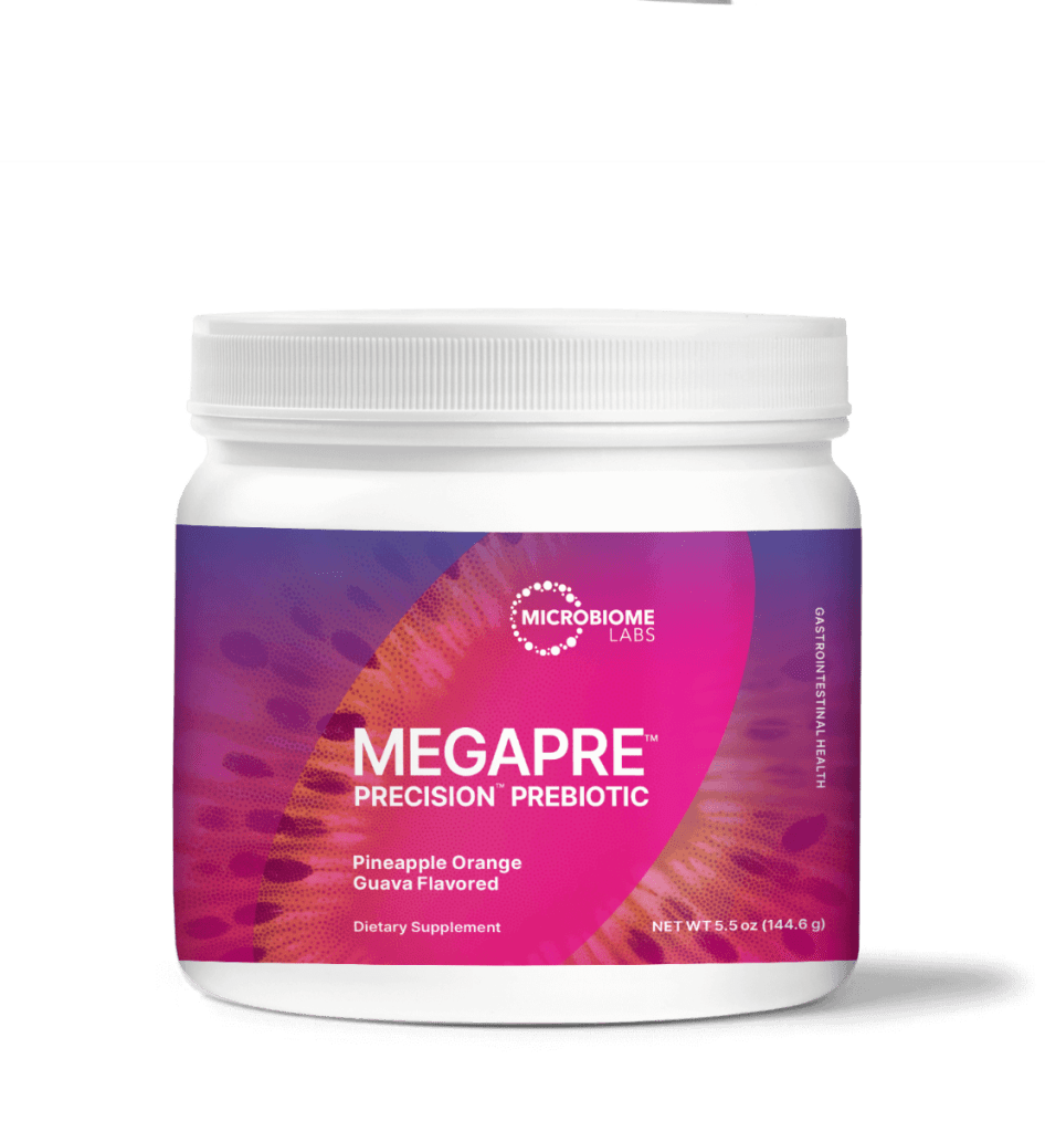 Microbiome Labs MegaPre Powder 10% off RRP | HealthMasters Microbiome Labs