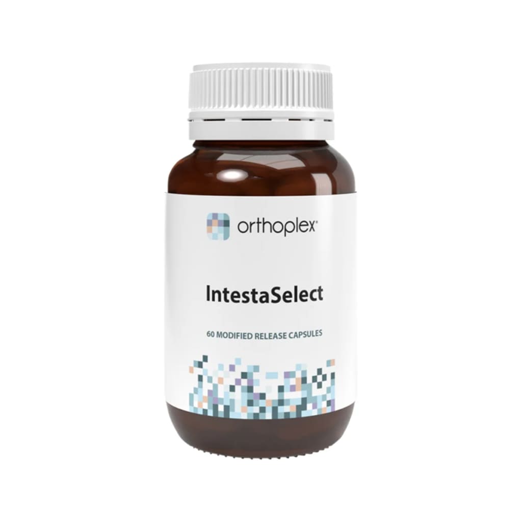 Orthoplex IntestaSelect 10% off RRP | HealthMasters Orthoplex White