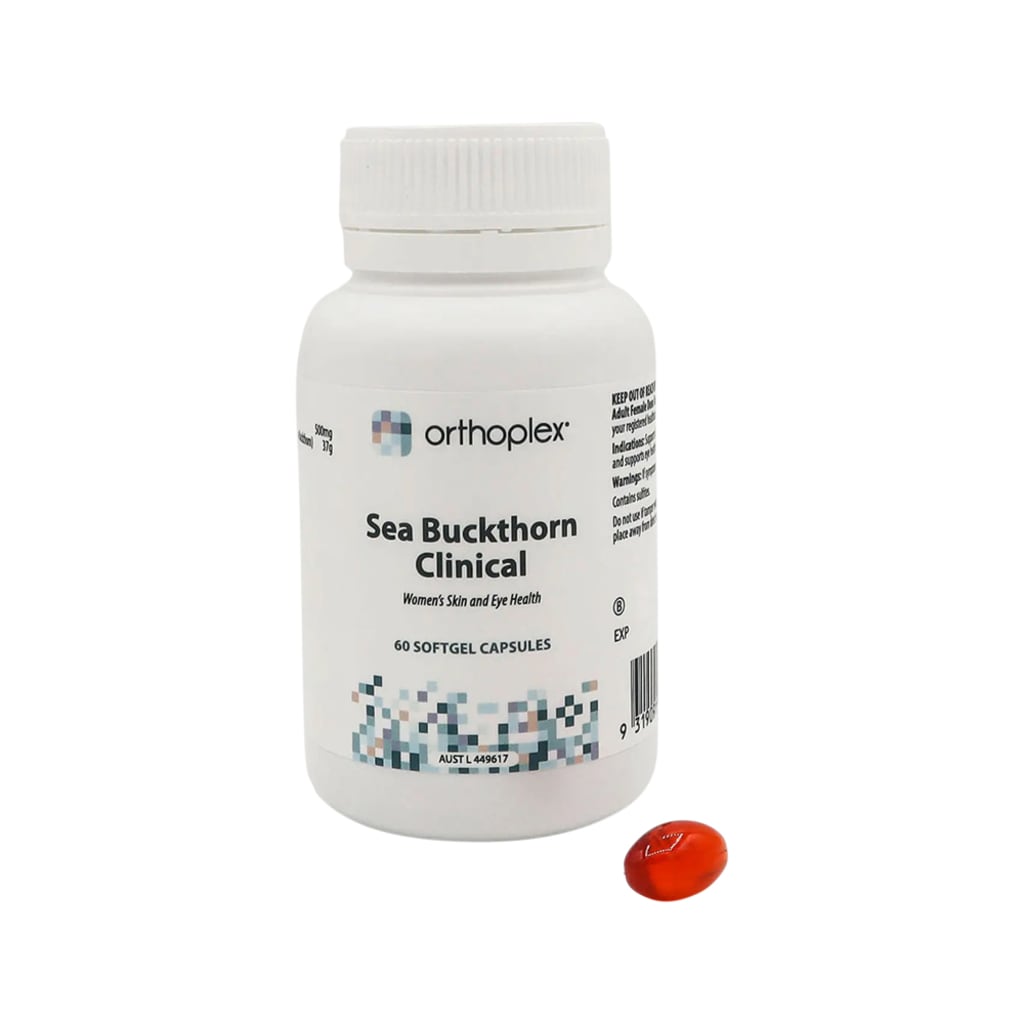 Orthoplex Sea Buckthorn Clinical 10% off RRP | HealthMasters Orthoplex ...