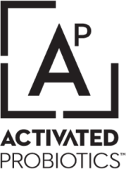 Activated Probiotics Biome Daily Probiotic 10% off RRP at HealthMasters Activated Probiotics Logo