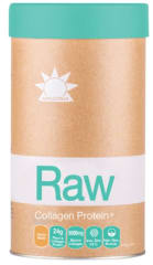 Amazonia Raw Protein Collagen Plus Vanilla Maple 450g 10% off RRP at HealthMasters Amazonia