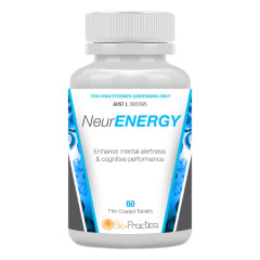 Bio-Practica NeurENERGY 60tabs 10% off RRP at HealthMasters Bio-Practica