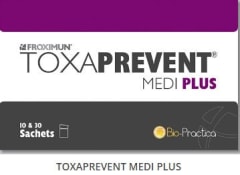 Bio-Practica Toxaprevent Medi Plus 10% off RRP | HealthMasters