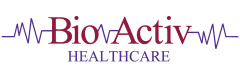 BioActiv HealthCare NAD Plus 60 VegCaps 10% off RRP at HealthMasters BioActiv HealthCare Logo