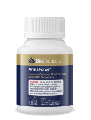 BioCeuticals ArmaForce 60 tabs 10% off RRP at HealthMasters BioCeuticals