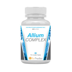 BioPractica Allium Complex 60tabs 10% off RRP at HealthMasters Bio-Practica