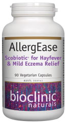 Bioclinic Naturals AllergEase 10% off RRP at HealthMasters Bioclinic Naturals