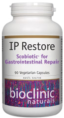 Bioclinic Naturals IP Restore 90 Vcaps 10% off RRP at HealthMasters Bioclinic Naturals
