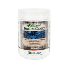 Cell-Logic ImmunoGenex 250g 10% off RRP at HealthMasters Cell-Logic