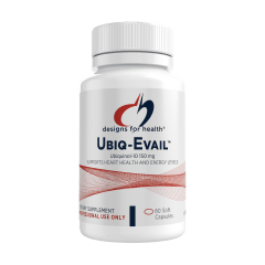 Designs For Health Ubiq-Evail 10% off RRP at HealthMasters Designs For Health