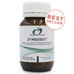 Designs For Health ZymeGest 60caps 10% off RRP at HealthMasters Designs For Health