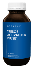 Eagle Tresos Activated B PluSe 50 tablets 10% off RRP at HealthMasters