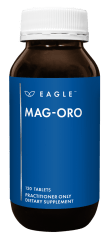 Eagle Mag-Oro 120 Tablets 10% off RRP at HealthMasters Eagle