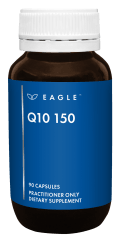 Eagle Q10 150 90 Soft Gel Capsules 10% off RRP at HealthMasters Eagle