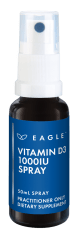 Eagle Vitamin D3 1000iu Spray 10% off RRP at HealthMasters Eagle
