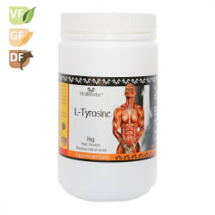Healthwise L-Tyrosine 1kg 20% off RRP at HealthMasters Healthwise