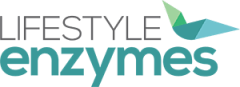 Lifestyle Enzymes Gluteneze 15% off RRP at HealthMasters Lifestyle Enzymes Logo