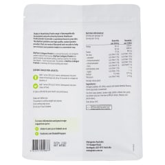 Metagenics BioPure Collagen Protein 400g 10% off RRP | HealthMasters Metagenics Information