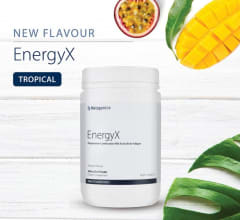 Metagenics EnergyX Tropical 400g 10% off RRP | HealthMasters Metagenics