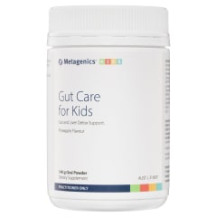 Metagenics Gut Care for Kids 140g 10% 0ff RRP | HealthMasters Metagenics
