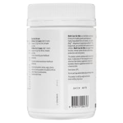 Metagenics Multi Care for Kids 170g 10% off RRP | HealthMasters Metagenics Directions
