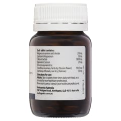 Metagenics Myoplex 60 tabs 10% off RRP HealthMasters Metagenics Ingredients
