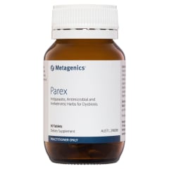 Metagenics Parex 50 Tabs 10% off RRP | HealthMasters Metagenics