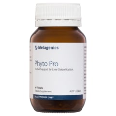 Metagenics Phyto Pro 60 Tabs 10% off RRP | HealthMasters Metagenics