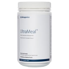 Metagenics UltraMeal Oral Powder Natural Dutch Chocolate 630 g-1