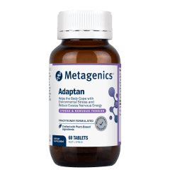 Metagenics Adaptan 60 tablets 10% off RRP at HealthMasters Metagenics