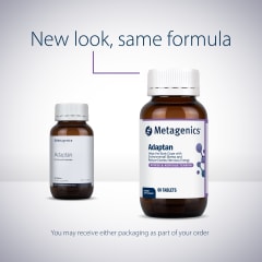 Metagenics Adaptan 60 tablets 10% off RRP at HealthMasters Metagenics New Look