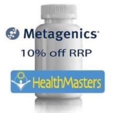 Metagenics Alergenics 202 gm | HealthMasters