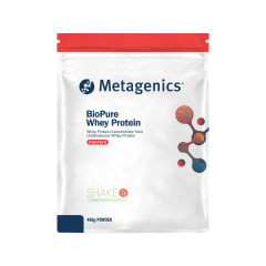 Metagenics BioPure Whey Protein Neutral 466g Powder 10% off RRP at HealthMasters Metagenics