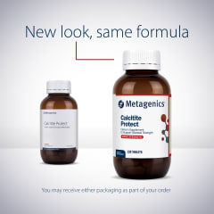 Metagenics Calcitite Protect 120 Tablets at HealthMasters Metagenics New Look