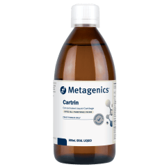 Metagenics Cartrin Liquid 500ml 10% off RRP at HealthMasters Metagenics