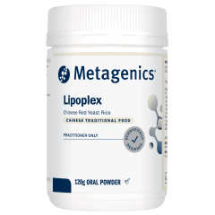 Metagenics Lipoplex 120g Powder 10% off RRP at HealthMasters Metagenics