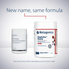 Metagenics MagActive Muscle Neutral 420g powder 10% off RRP at HealthMasters Metagenics New Name