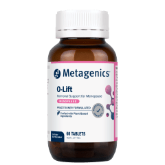 Metagenics O-Lift 60 Tablets 10% off RRP at HealthMasters Metagenics