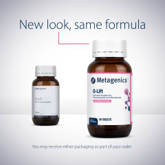 Metagenics O-Lift 60 Tablets 10% off RRP at HealthMasters Metagenics New Look