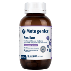 Metagenics Resilian 90 Capsules 10% off RRP at HealthMasters Metagenics