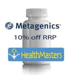 Metagenics SulforaClear 60 Caps 10% off RRP | HealthMasters