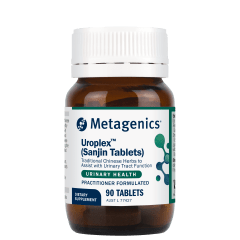 Metagenics Uroplex (Sanjin Tablets) 90 Tablets 10% off RRP at HealthMasters Metagenics