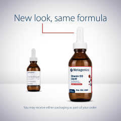 Metagenics Vitamin D3 90ml Liquid 10% off RRP at HealthMasters Metagenics New Look