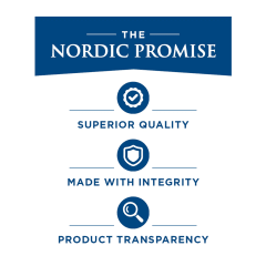 Nordic Naturals ProOmega 15% off RRP at HealthMasters Nordic Naturals Promise