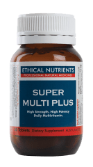 Ethical Nutrients Super Multi Plus 30 Tabs | HealthMasters