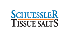 Schuessler Tissue Salts Comb D (Skin Disorders)  10% off RRP at HealthMasters Schuessler Tissue Salts Logo