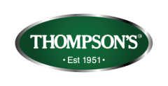 Thompson's MACA 1000 25% off RRP at HealthMasters Thompson's Logo