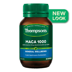 Thompson's MACA 1000 25% off RRP at HealthMasters Thompson's
