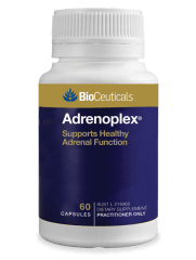 BioCeuticals Adrenoplex 60 caps 10% off RRP | HealthMasters